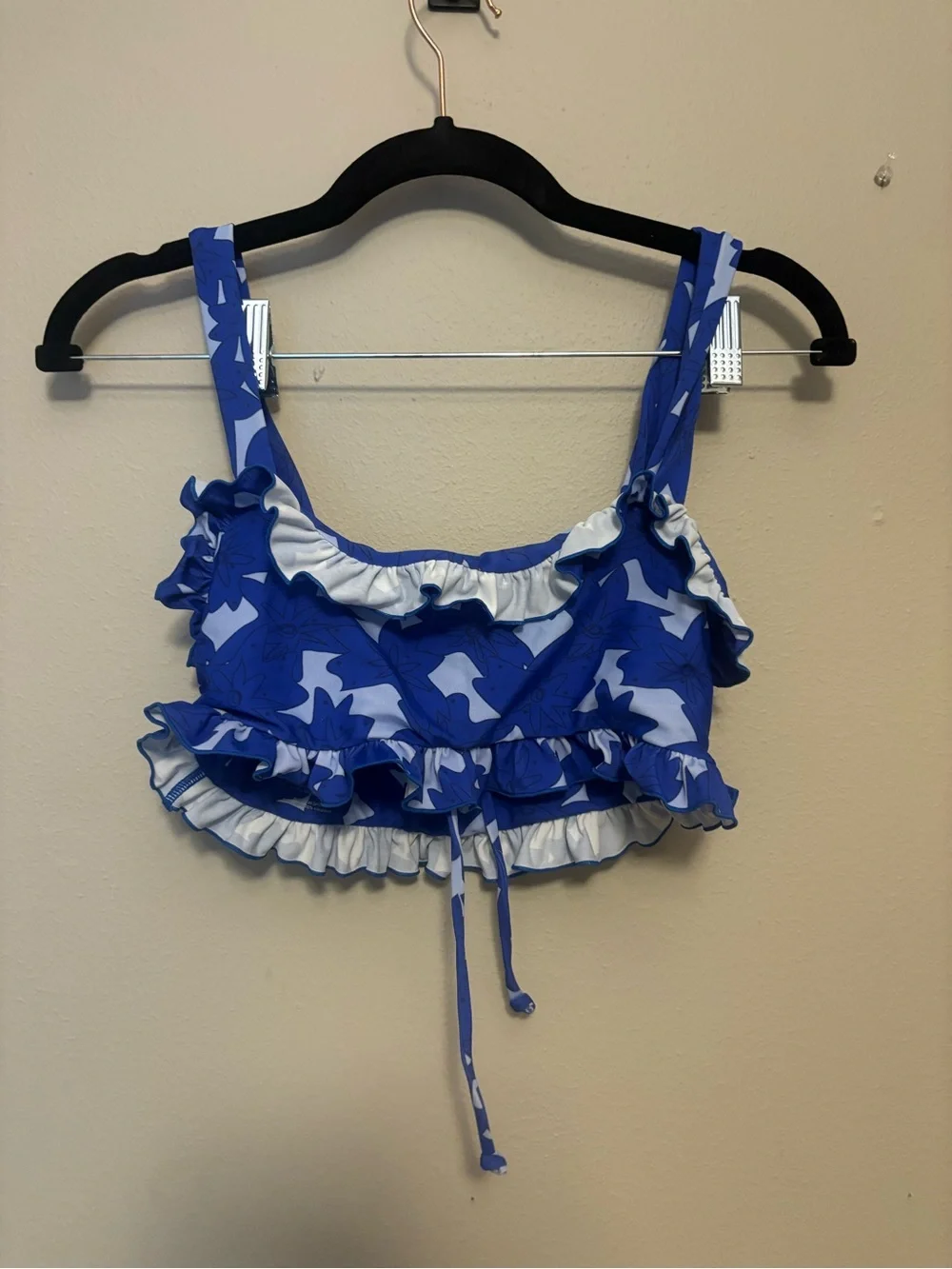 Free People Citrine Bikini L  NWOT  Medium